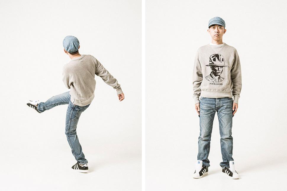 HUMAN MADE – F/W 2014 COLLECTION LOOKBOOK HUMAN MADE – F/W 2014 COLLECTION LOOKBOOK