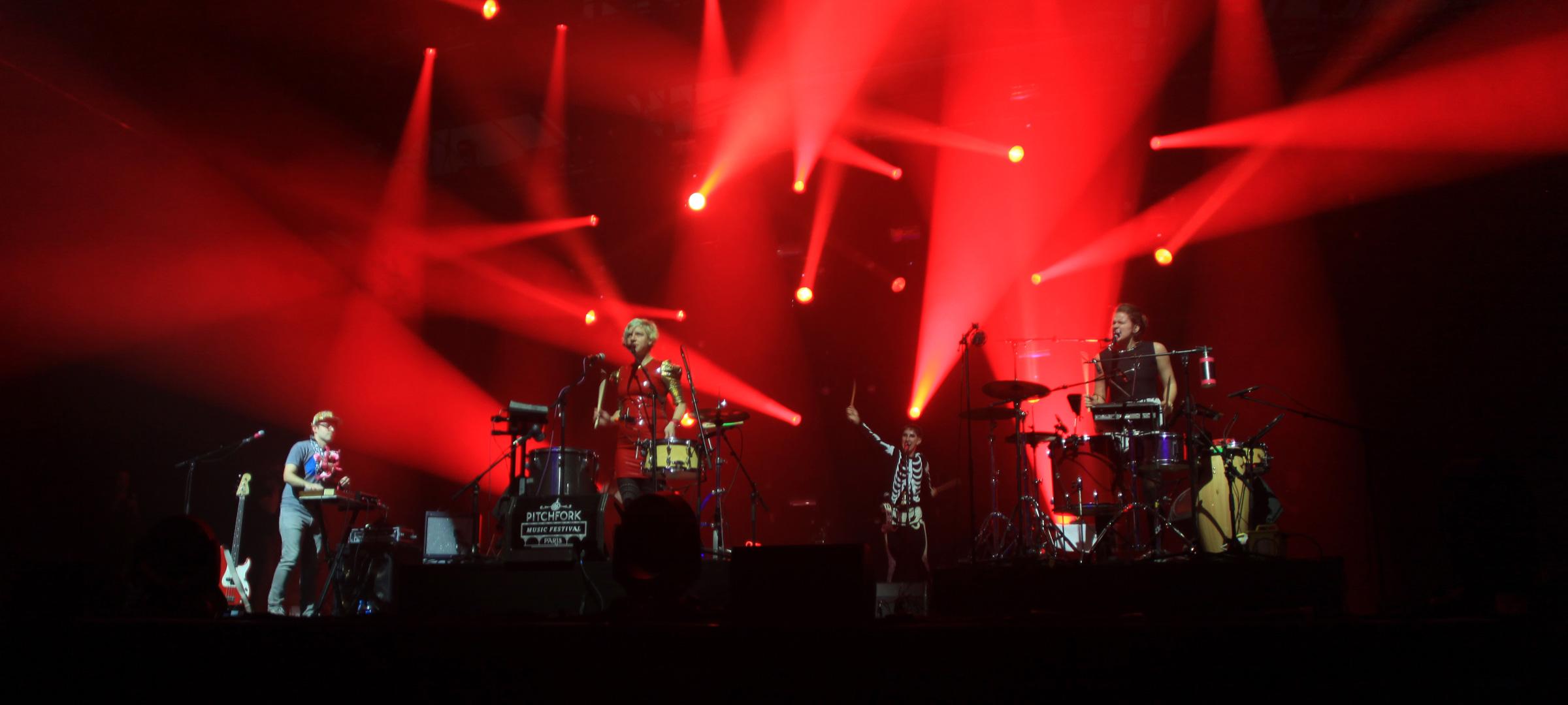 LIVE REPORT | Pitchfork Music Festival 2014 LIVE REPORT | Pitchfork Music Festival 2014