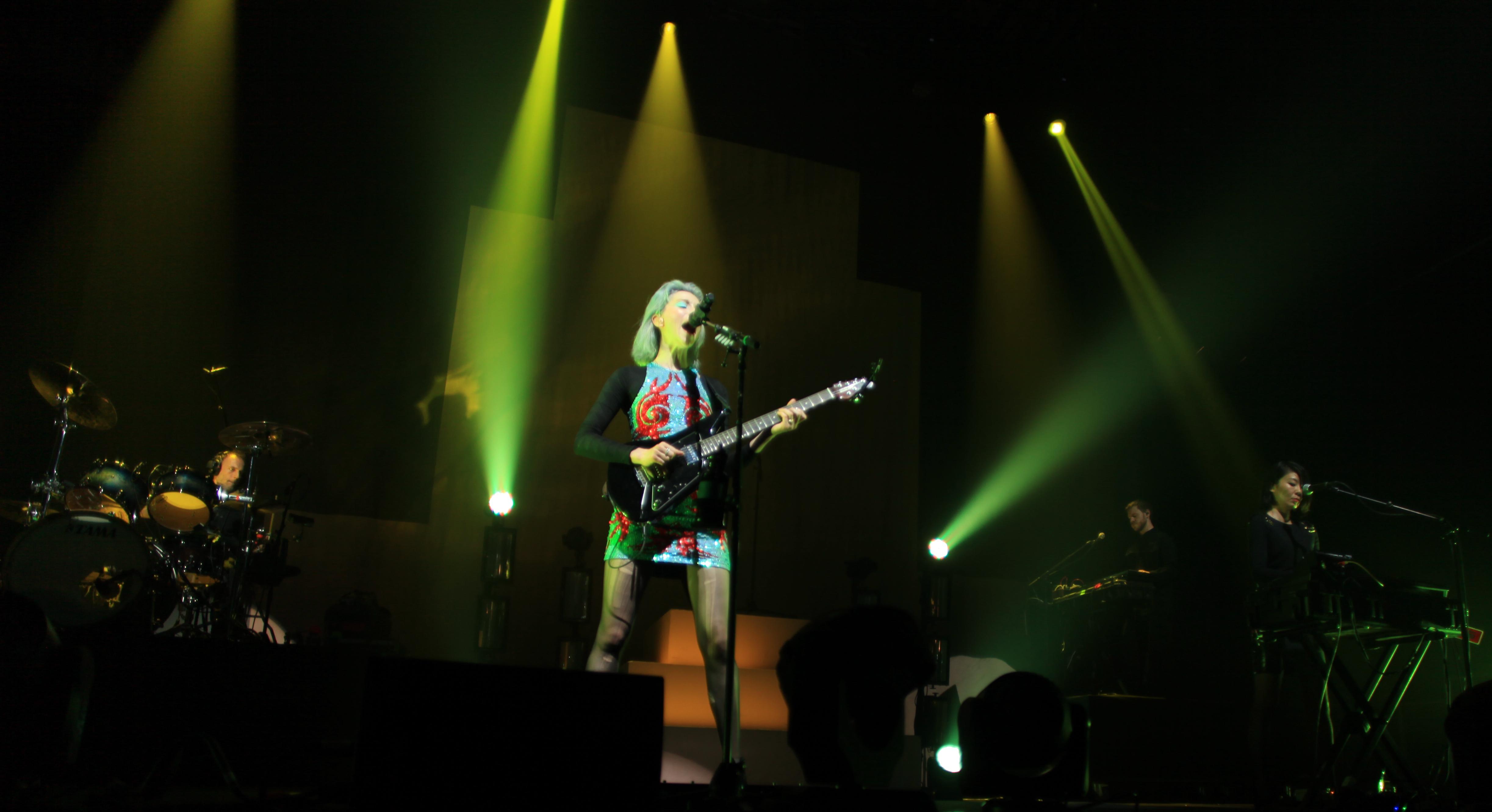 LIVE REPORT | Pitchfork Music Festival 2014 LIVE REPORT | Pitchfork Music Festival 2014
