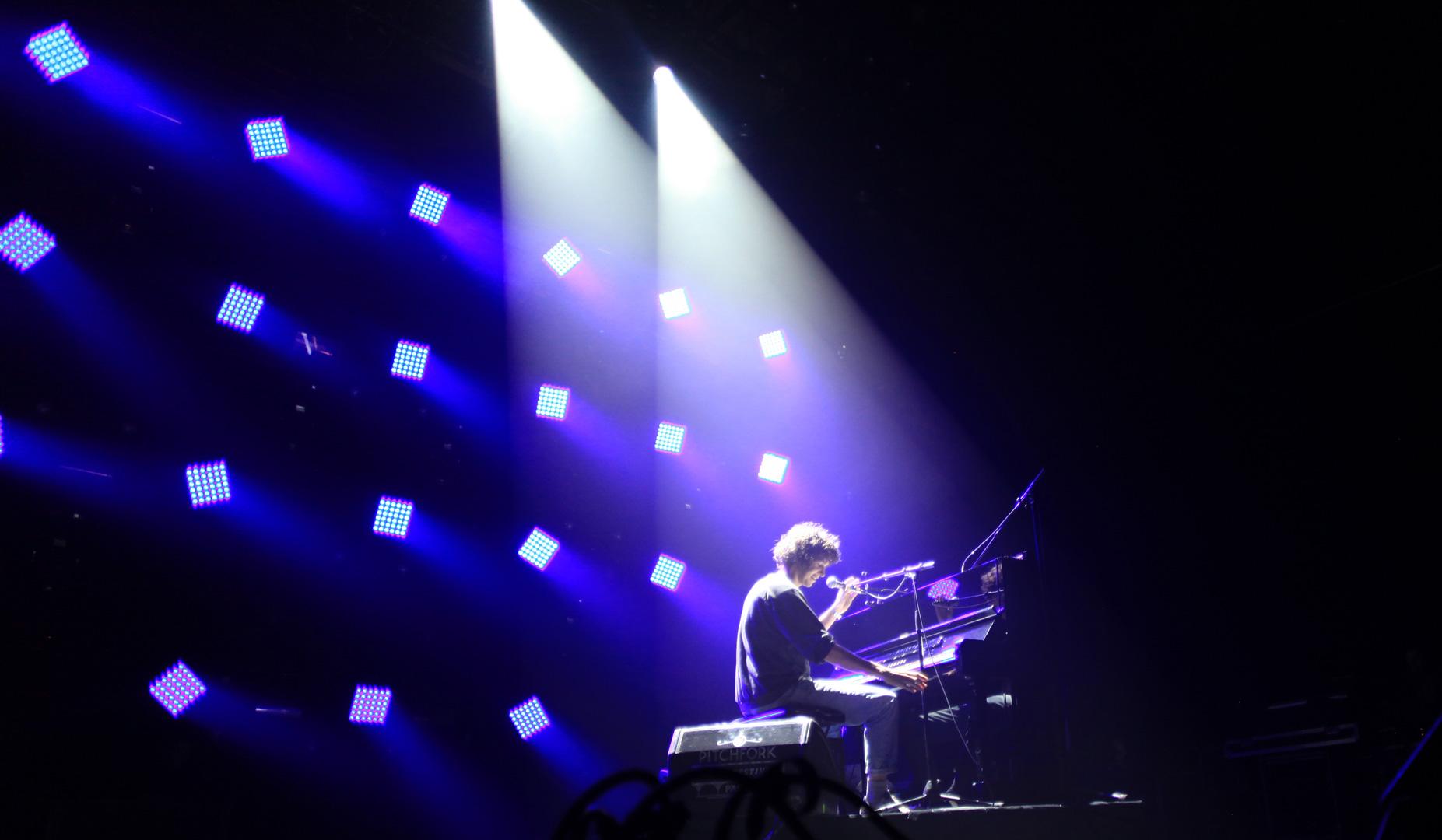 LIVE REPORT | Pitchfork Music Festival 2014 LIVE REPORT | Pitchfork Music Festival 2014