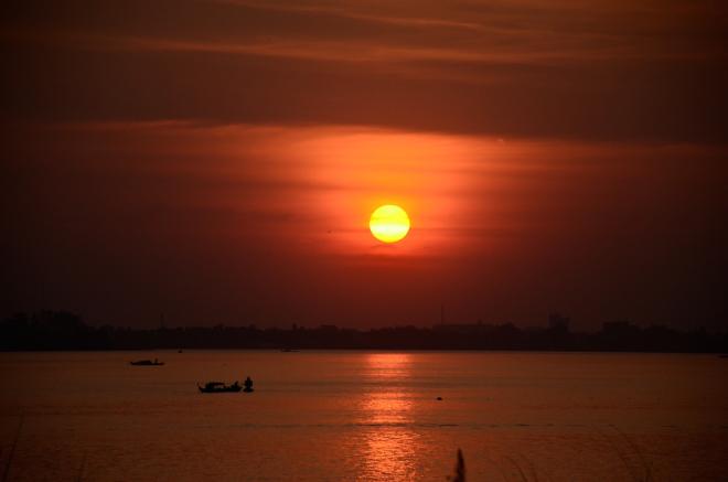sunset village cambodge