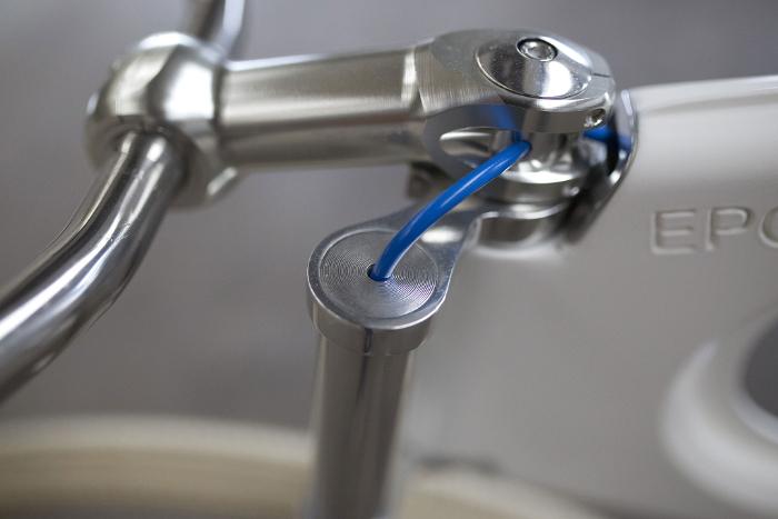 Projet étudiant : EPO le vélo par Bob Schiller Projet étudiant : EPO le vélo par Bob Schiller