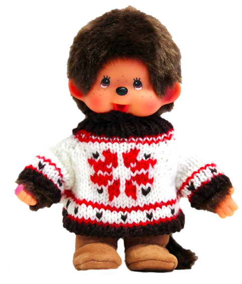Comment ne pas craquer avec Monchhichi ? Monchhichi Pôle Nord, Monchhichi Déco de Noël, Monchhichi Infirmière et son bébé, Monchhichi Maman et son bébé.