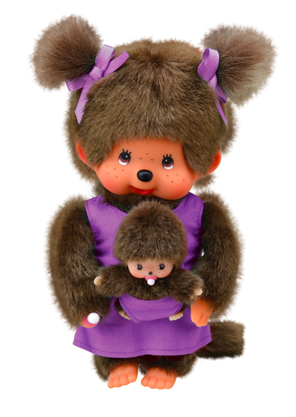 Comment ne pas craquer avec Monchhichi ? Monchhichi Pôle Nord, Monchhichi Déco de Noël, Monchhichi Infirmière et son bébé, Monchhichi Maman et son bébé.