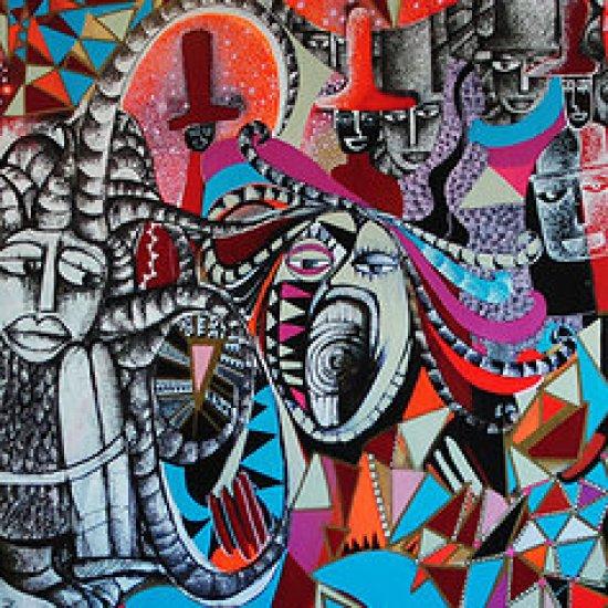 FEERIQUE ANNABELLE TATTU FEERIQUE ANNABELLE TATTUpeinture child category ii