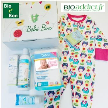 Bientôt le lancement des Box Bio c' Bon ? Bientôt le lancement des Box Bio c' Bon ?