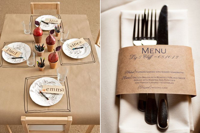 table 100 % KRAFT