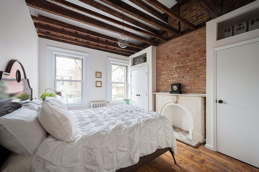 New-York / Un bed and breakfast avec un look Far West / New-York / Un bed and breakfast avec un look Far West /