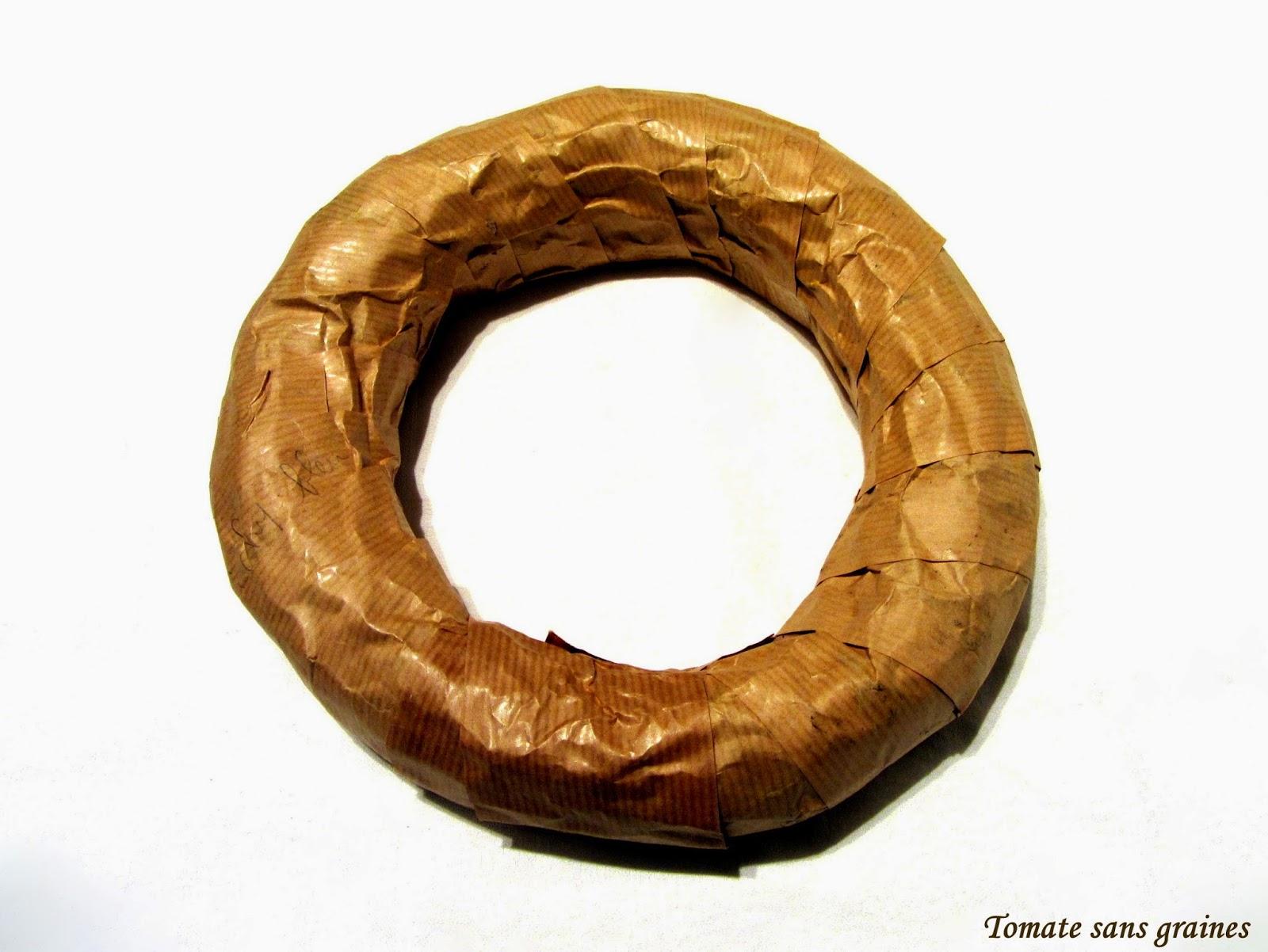 DIY : Couronne de Noël DIY : Couronne de Noël