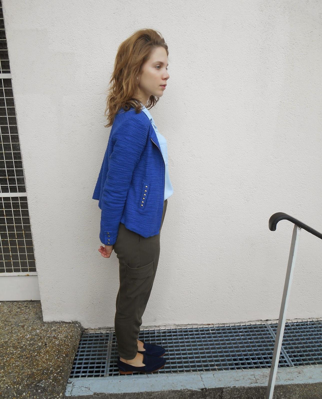 Blue blues! Blue blues!