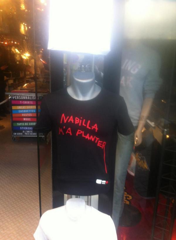 Free Nabilla Free Nabilla