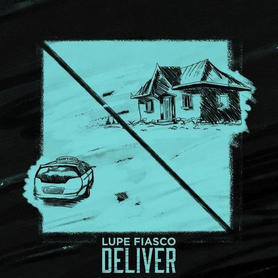 NEW MUSIC : LUPE FIASCO feat TY DOLLA $IGN – « DELIVER »
