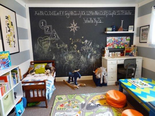 Décorer sa maison en pensant aux enfants Apartment therapy2