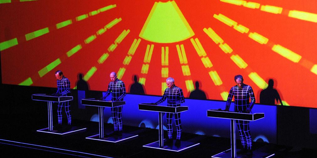 Le weekend en 3 images #21 kraftwerk