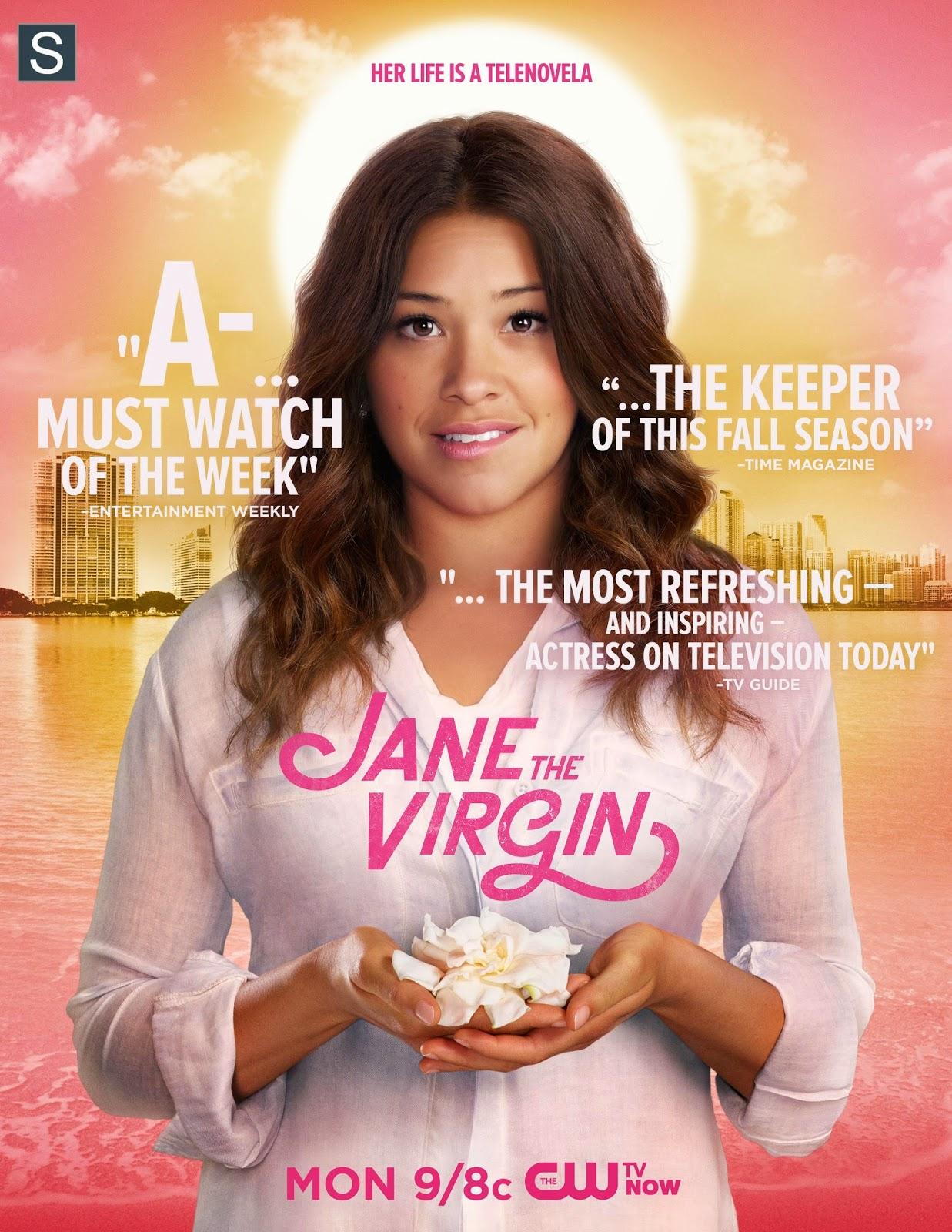 Deux nouveaux posters pour The Flash et Jane the Virgin ! Deux nouveaux posters pour The Flash et Jane the Virgin !