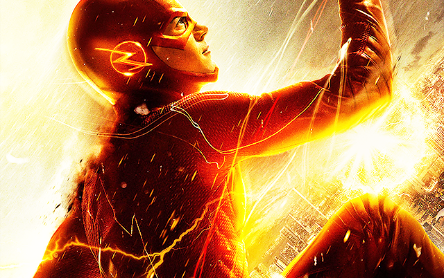 Deux nouveaux posters pour The Flash et Jane the Virgin ! Deux nouveaux posters pour The Flash et Jane the Virgin !