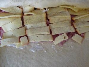 Chinois salé façon raclette Chinois salé façon raclette