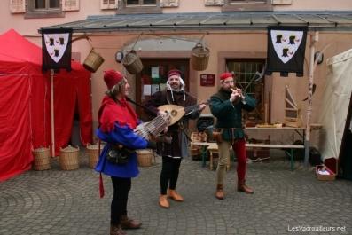 Marché de Noël de Ribeauvillé Marché de Noël de Ribeauvillé