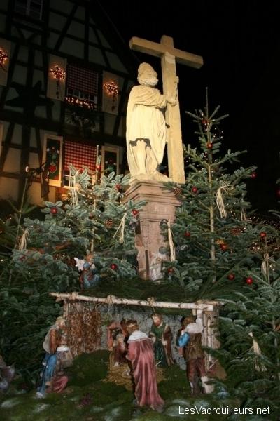Marché de Noël de Kaysersberg Marché de Noël de Kaysersberg