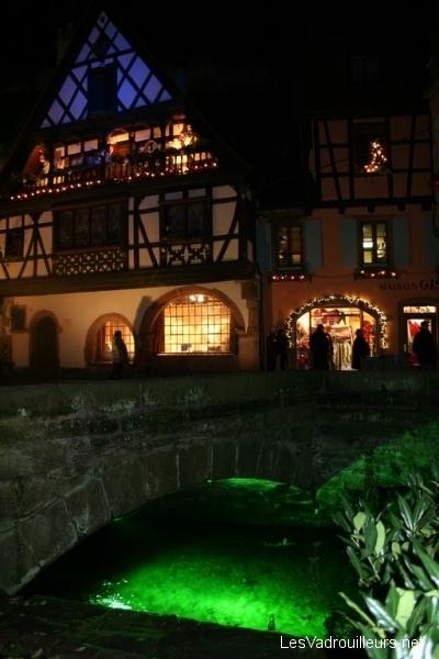 Marché de Noël de Kaysersberg Marché de Noël de Kaysersberg