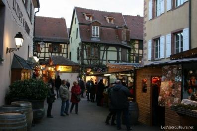 Marché de Noël de Riquewihr Marché de Noël de Riquewihr