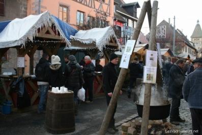 Marché de Noël de Bergheim Marché de Noël de Bergheim