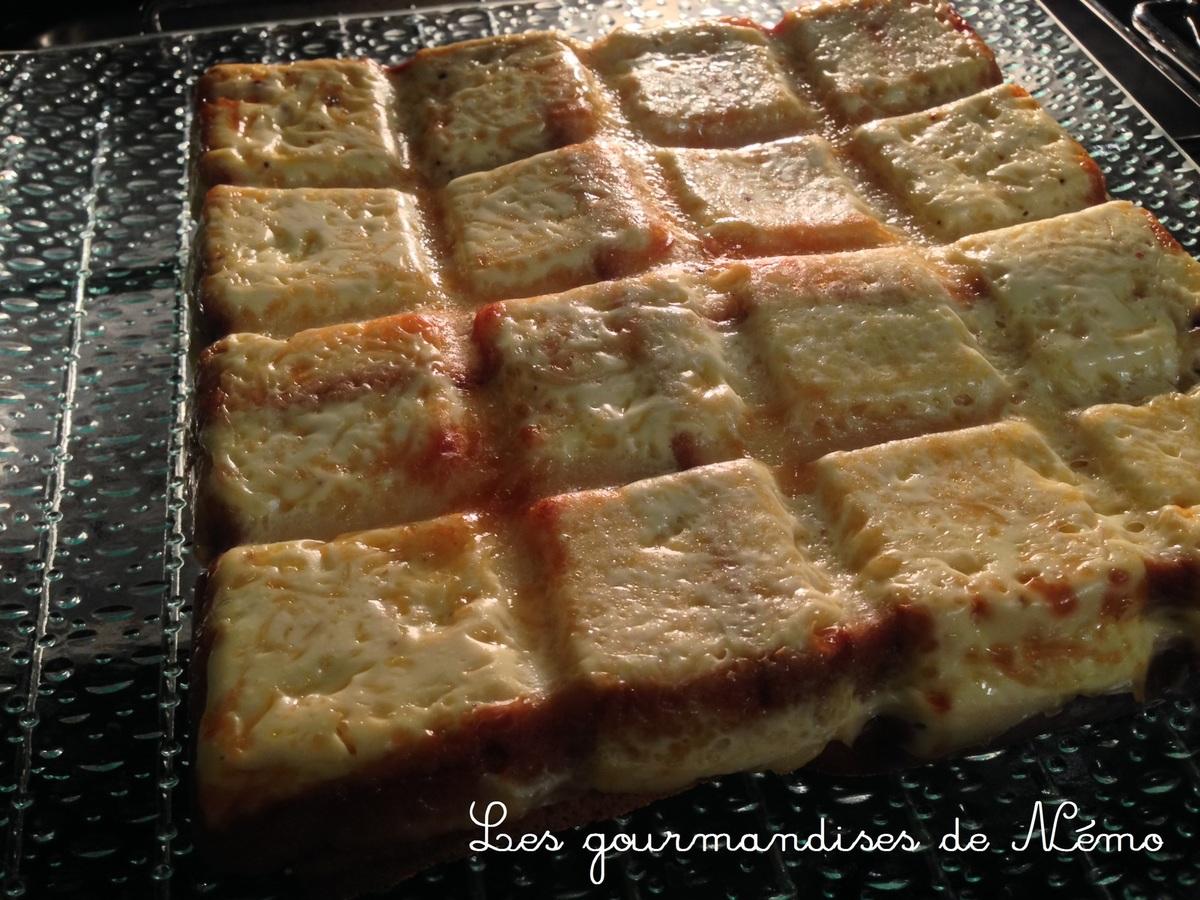 Croque tablette Croque tablette