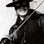 Zorro, pas une ride