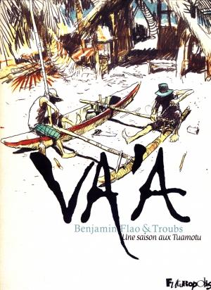 webzine,bd,fanzine,zébra,gratuit,bande-dessinée,kritik,critique,va'a,tuamotu,benjamin flao,troubs,futuropolis,polynésie,pirogue,hobby catrimbaud,ode,tsunami,nécromancie,pendanx,piatzszek,catamaran,lagon,sumatra