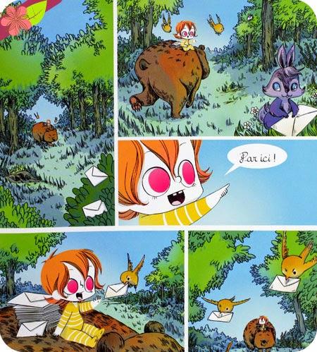 Les Soeurs Moustaches, Tome 1: La balade de Maï - MissPATY - éditions Sarbacane Les Soeurs Moustaches, Tome 1: La balade de Maï - MissPATY - éditions Sarbacane