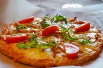Norvège – manger sans gluten Pizza sans gluten