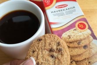 Norvège – manger sans gluten Cookies sans gluten