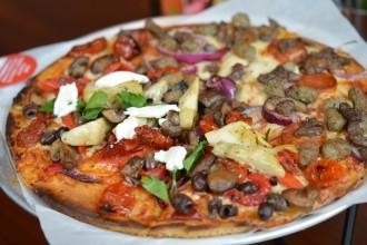 Norvège – manger sans gluten pizza sans gluten Peppes