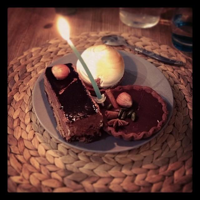 J'aime les bougies d'anniversaire #lundisadeuxdaliceetzaza Mes mini-gâteaux d'anniversaire pour 2013