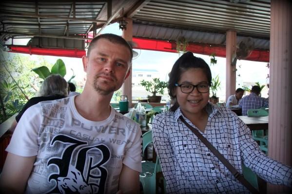 Du 31 octobre au 19 novembre 2014: Visite d’Alexandre. 4e parti DSCF0250