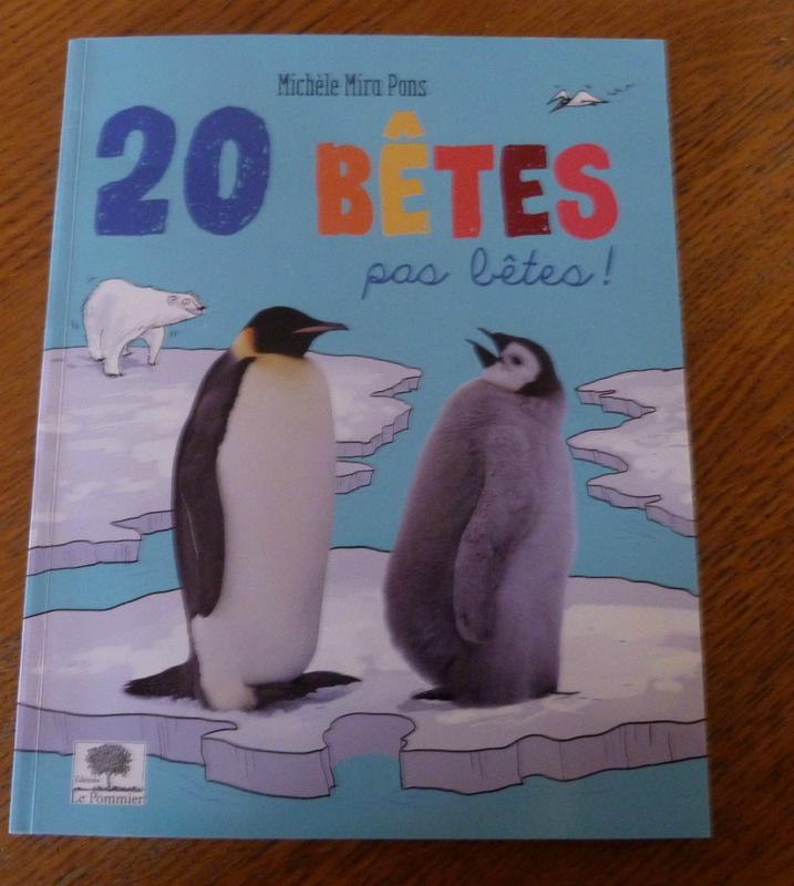 Deux albums jeunesse.. pas bêtes du tout!! pas b+¬tes