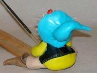 Porte-encens avec Pixie Porte-encens avec Pixie