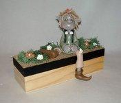 Boite à secret avec Pixie Boite à secret avec Pixie