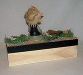 Boite à secret avec Pixie Boite à secret avec Pixie