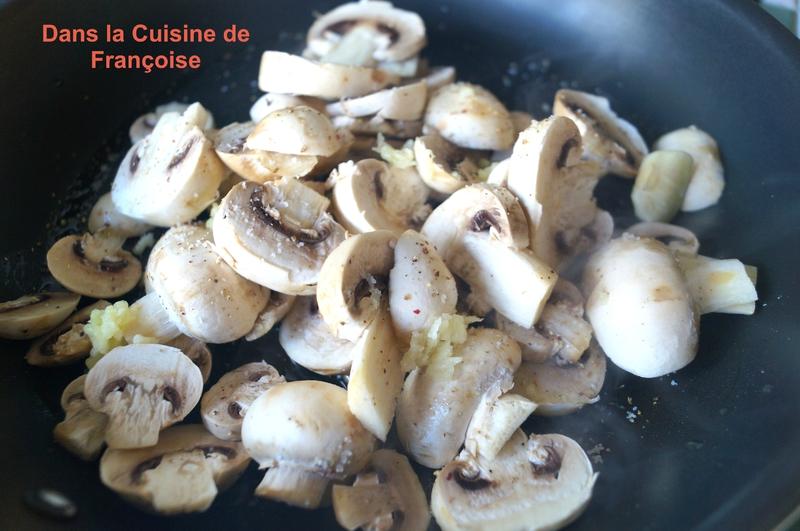 Tartines de Champignons DSC08125