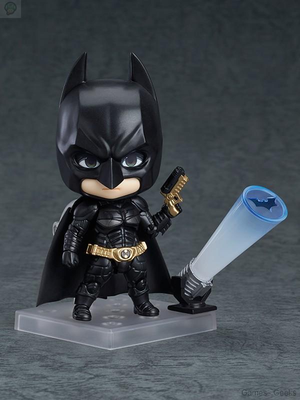 nendoroid-batman02 Figurine – Batman Nendoroid