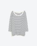 Mes marinières coup de coeur chez Zara et Petit Bateau Mes marinières coup de coeur chez Zara et Petit Bateau