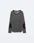 Mes marinières coup de coeur chez Zara et Petit Bateau Mes marinières coup de coeur chez Zara et Petit Bateau