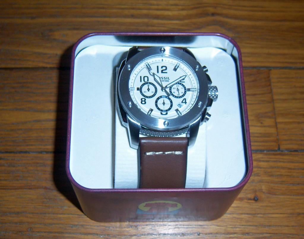 Montre Modern Machine Fossil Modern Machine