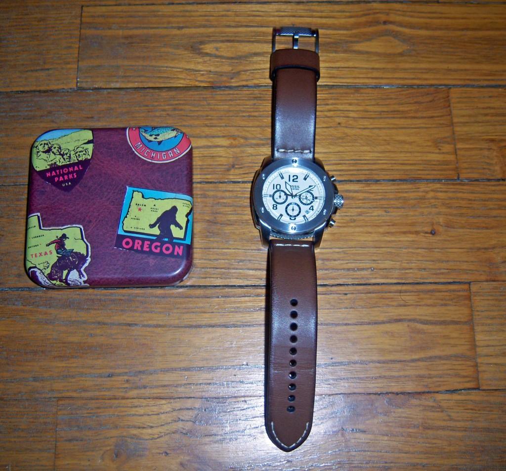 Montre Modern Machine Fossil Modern Machine