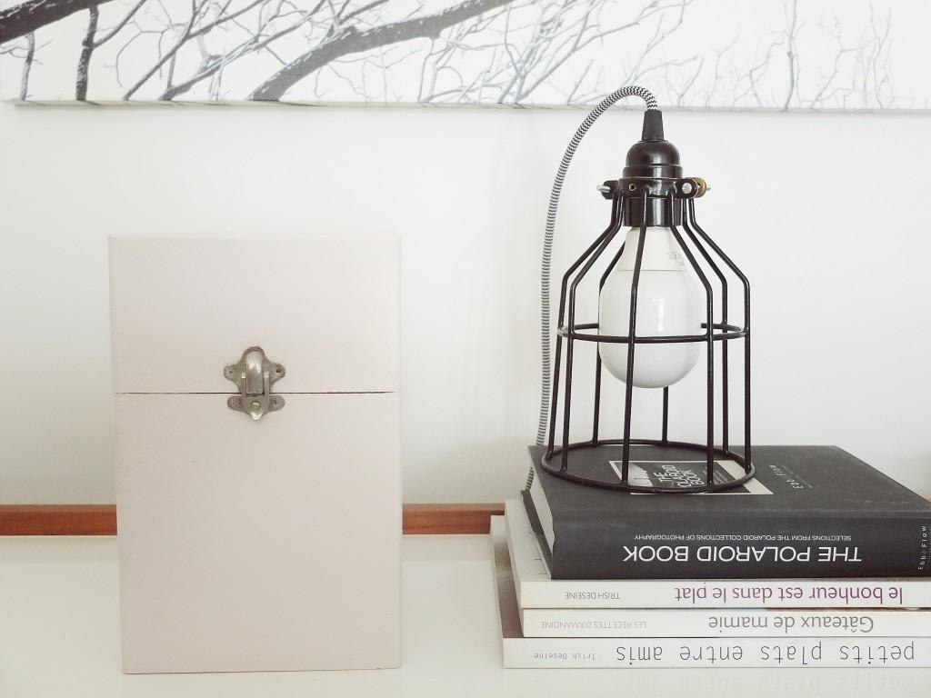 Baladeuse. (concours inside) lampe anso design