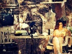 Nikki Reed pour Ladygunn ( Novembre 2014) Nikki Reed pour Ladygunn ( Novembre 2014)