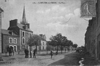 Saint Méloir des Ondes (Ille et Vilaine)