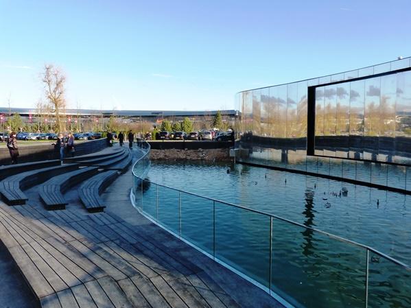 Ouverture de centre commercial Waves au Sud de Metz Waves 4