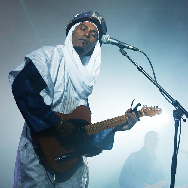 MANSA JAM FESTIVAL ezza-touaregue
